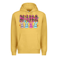 Easter Day Mama Premium Hoodie | Teevron