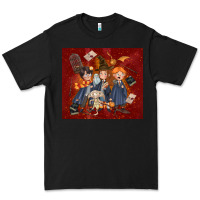 Black wizard kids with glitter Premium Tee - TumblerDesignByShophia