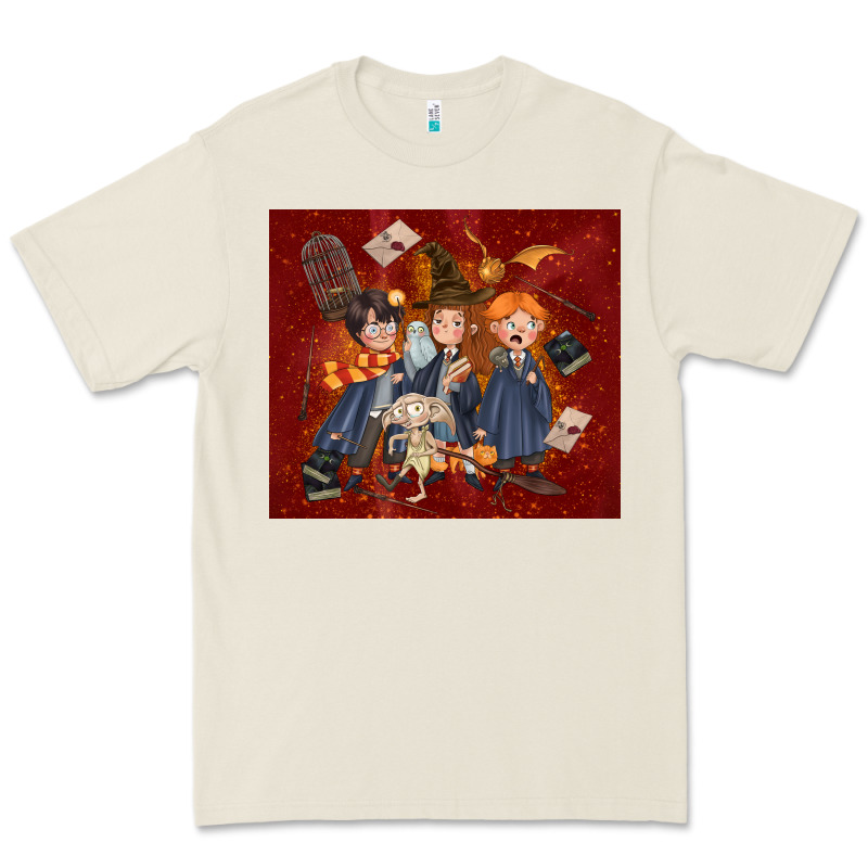 Wizard Kids With Glitter Premium Tee by TumblerDesignByShophia | Teevron