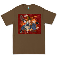 Cacao wizard kids with glitter Premium Tee - TumblerDesignByShophia