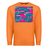 Carrot usa flag Premium Sweatshirt - AdoDesignShop