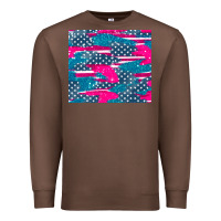 Chestnut usa flag Premium Sweatshirt - AdoDesignShop