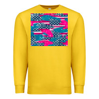 Lemon usa flag Premium Sweatshirt - AdoDesignShop