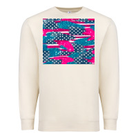 Sandshell usa flag Premium Sweatshirt - AdoDesignShop
