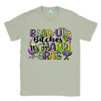 Matcha bead up bitches its mardi gras Classic Tee - CowGirlArtShop