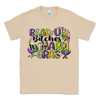 Mushroom bead up bitches its mardi gras Classic Tee - CowGirlArtShop