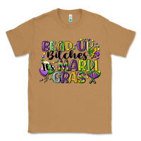 Toasted Coconut bead up bitches its mardi gras Classic Tee - CowGirlArtShop