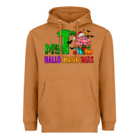 Meerkat my first hallothanksmas Heavyweight Hoodie - AdoDesignShop