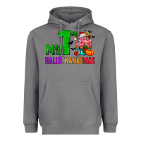 Storm my first hallothanksmas Heavyweight Hoodie - AdoDesignShop