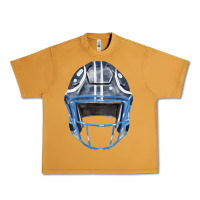 Peanut Butter football helmet fa element 1 Urban Heavy Tee - FaDigitalArtStudio