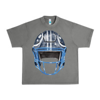 Tornado football helmet fa element 1 Urban Heavy Tee - FaDigitalArtStudio