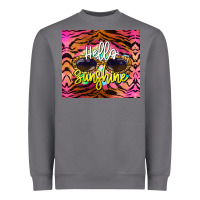 Storm hello sunshine Heavyweight Sweatshirt - BarkalooDesign