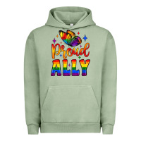 Proud Ally Urban Hoodie | Teevron
