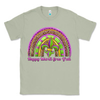 Matcha happy mardi gras y'all rainbow Classic Tee - Jasminsmagicworld