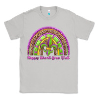Moon Dust happy mardi gras y'all rainbow Classic Tee - Jasminsmagicworld