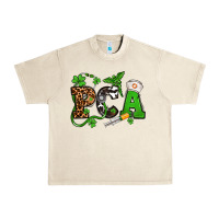 Sandshell St. Patrick's Day PCA Urban Heavy Tee - OliviaCreatesArt