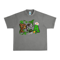 Tornado St. Patrick's Day PCA Urban Heavy Tee - OliviaCreatesArt