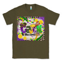 Army Green cajun to the core Classic Tee - CowGirlArtShop