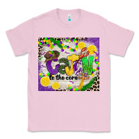 Bubblegum Pink cajun to the core Classic Tee - CowGirlArtShop