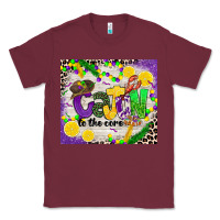 Burgundy cajun to the core Classic Tee - CowGirlArtShop