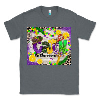 Charcoal Heather cajun to the core Classic Tee - CowGirlArtShop