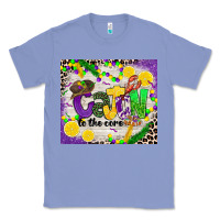 Colony Blue cajun to the core Classic Tee - CowGirlArtShop