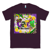 Plum cajun to the core Classic Tee - CowGirlArtShop