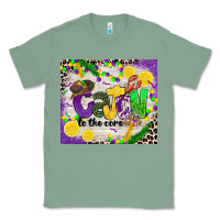 Sage cajun to the core Classic Tee - CowGirlArtShop