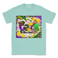 Seafoam cajun to the core Classic Tee - CowGirlArtShop