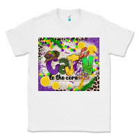 White cajun to the core Classic Tee - CowGirlArtShop