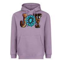 Lavender joy with gemstone ado Heavyweight Hoodie - AdoDesignShop