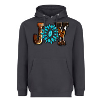 Smoke joy with gemstone ado Heavyweight Hoodie - AdoDesignShop