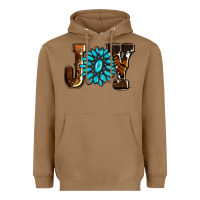 Toasted Coconut joy with gemstone ado Heavyweight Hoodie - AdoDesignShop
