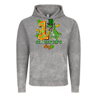 Cloud Rock my first st. patricks day Vintage Hoodie - FaDigitalArtStudio