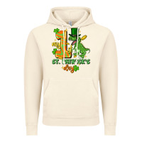 Vintage Artic my first st. patricks day Vintage Hoodie - FaDigitalArtStudio