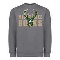Storm Milkwaukee Bucks Heavyweight Sweatshirt - artisFamous