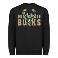 Milkwaukee Bucks Heavyweight Sweatshirt | Teevron
