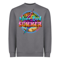 Storm mom bod summer Heavyweight Sweatshirt - BarkalooDesign