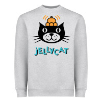 Jelly Cat Heavyweight Sweatshirt | Teevron