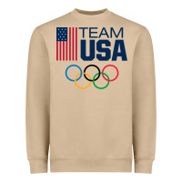 Mushroom usa team Heavyweight Sweatshirt - artisFamous