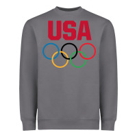 Storm Olympic Rings Heavyweight Sweatshirt - artisFamous