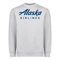 Alaska Airlines Heavyweight Sweatshirt | Teevron