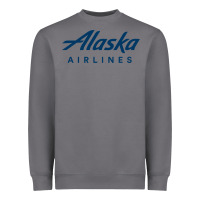 Storm Alaska Airlines Heavyweight Sweatshirt - artisFamous