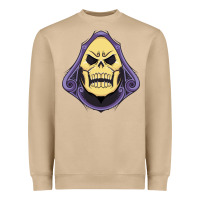 Mushroom Vintage Skeletor Heavyweight Sweatshirt - artisFamous