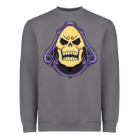 Storm Vintage Skeletor Heavyweight Sweatshirt - artisFamous