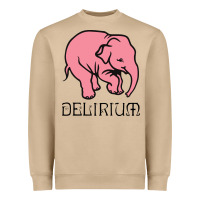 Mushroom delirium tremens Heavyweight Sweatshirt - artisFamous