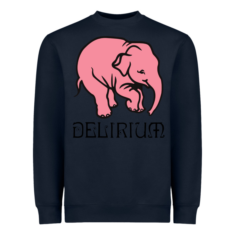 Delirium Tremens Heavyweight Sweatshirt by artisFamous | Teevron