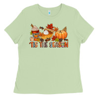 Matcha tis the season Ladies Tee - CowGirlArtShop