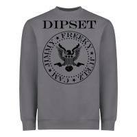 Storm dipset diplomats Heavyweight Sweatshirt - artisFamous