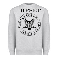 Dipset Diplomats Heavyweight Sweatshirt | Teevron